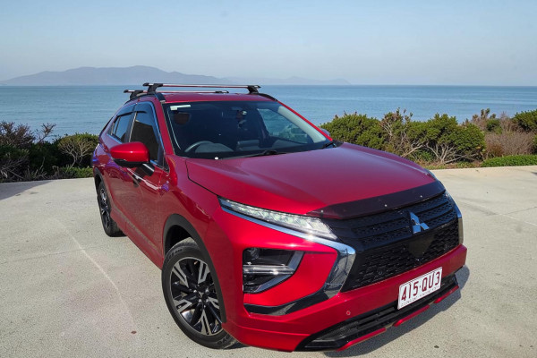 2022 Mitsubishi Eclipse Cross YB Aspire SUV