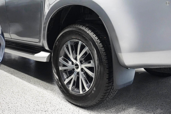 2026 MY25.5 Isuzu D-MAX RG LS-U+ Ute Image 7