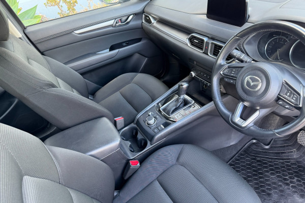 2022 Mazda CX-5 KF Series Maxx Sport SUV Image 8