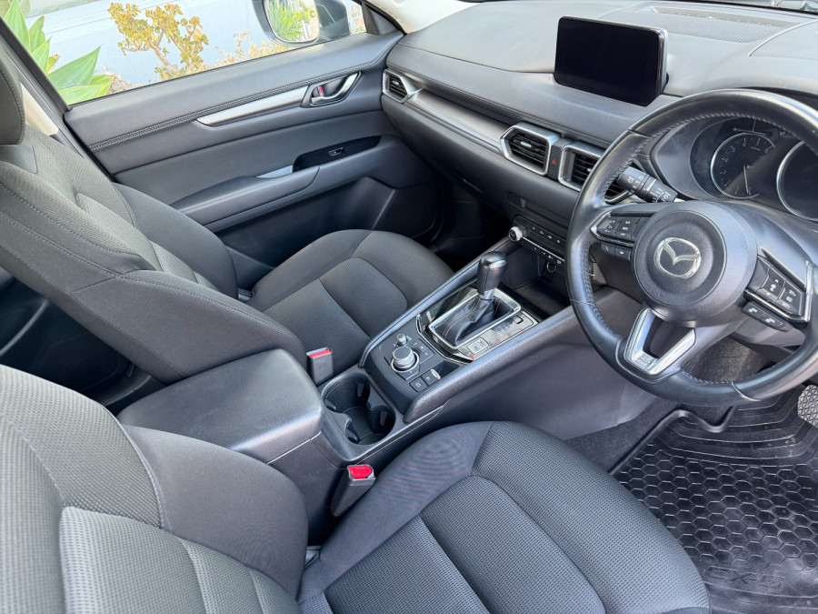 2022 Mazda CX-5 KF Series Maxx Sport SUV Image 8
