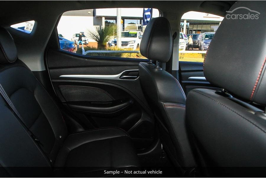 2024 MY25 MG ZST S13 Vibe SUV Image 10