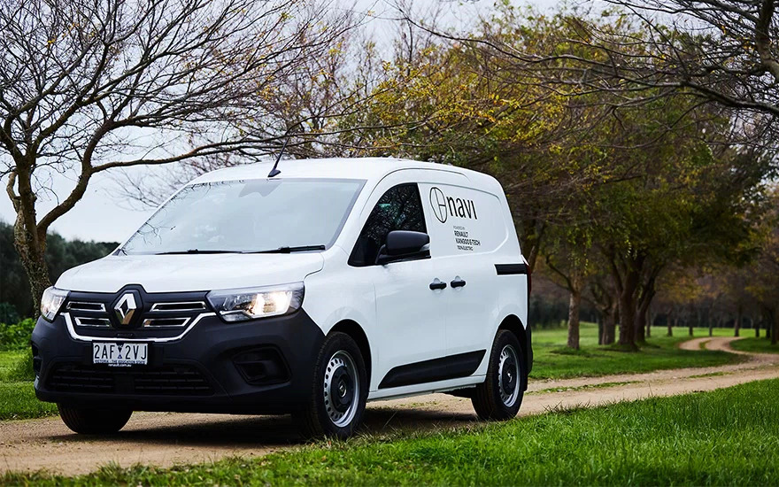 Navi x Renault Image