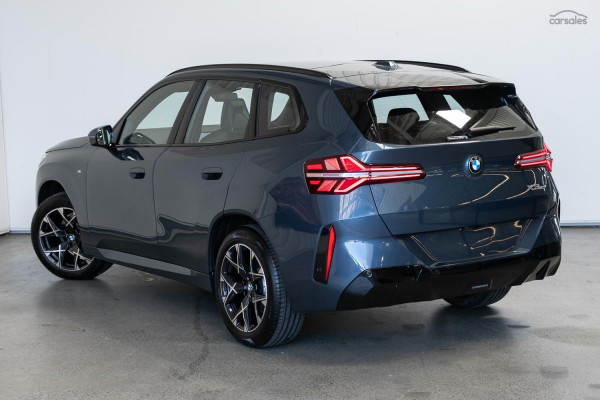 2026 BMW X3 G45 20 xDrive SUV