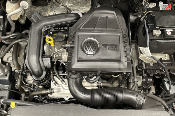 2019 Volkswagen Polo 85TSI - Comfortline Hatch