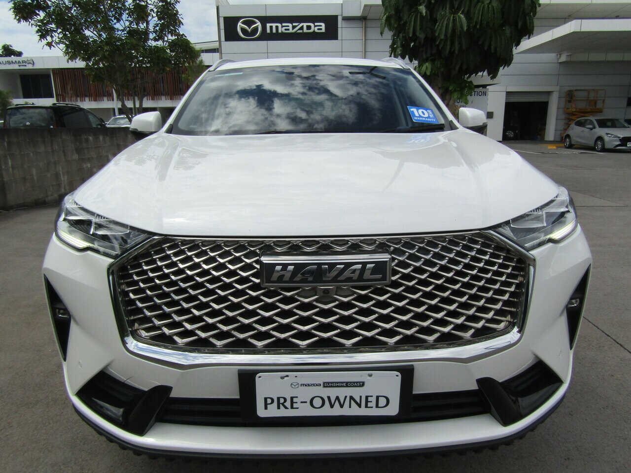 2021 Haval H6 B01 Lux SUV Image 2