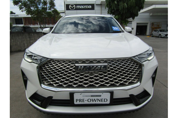 2021 Haval H6 B01 Lux SUV