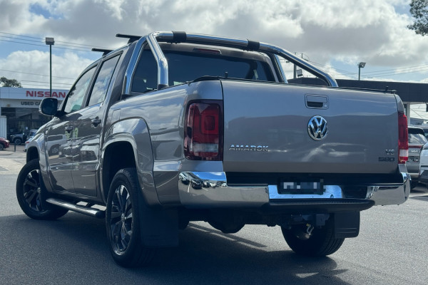 2022 Volkswagen Amarok 2H TDI580 Highline Ute Image 2