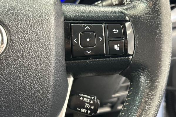 2017 Toyota HiLux GUN126R SR5 Ute