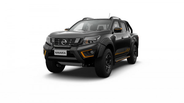 2020 Nissan Navara D23 Series 4 N-TREK Warrior Utility