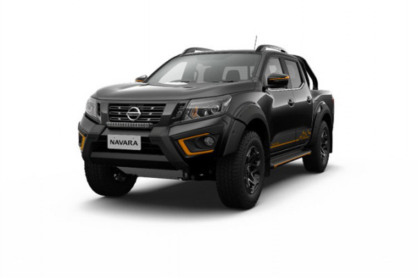 Nissan Navara N-TREK Warrior D23 Series 4