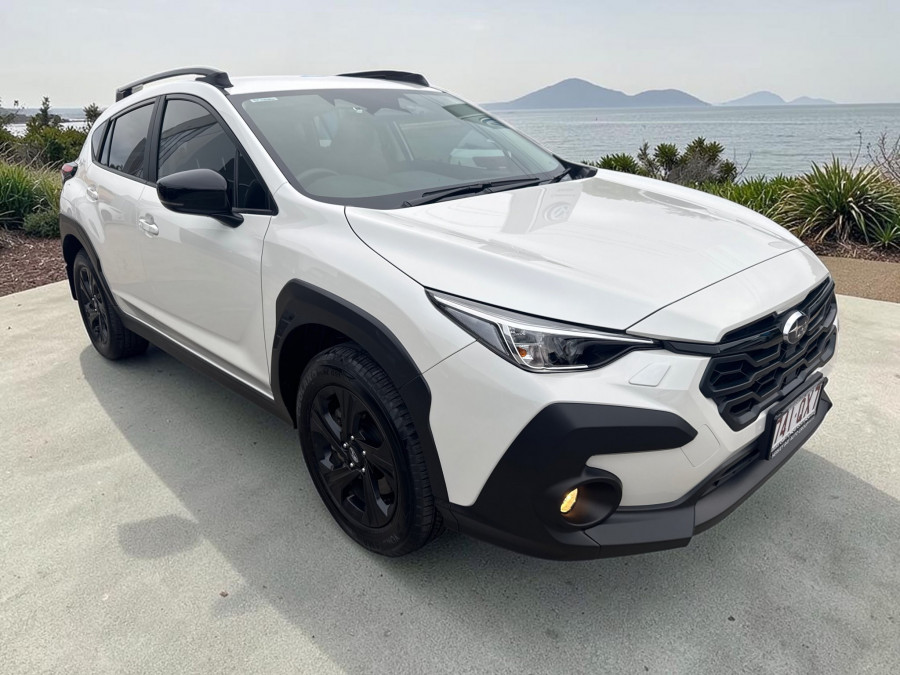 2024 Subaru Crosstrek G6X 2.0L SUV Image 1