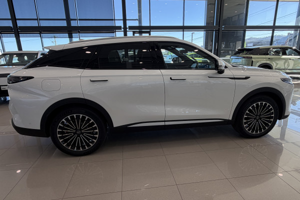 2026 MY25 Omoda Omoda 9  Virtue SUV Image 3