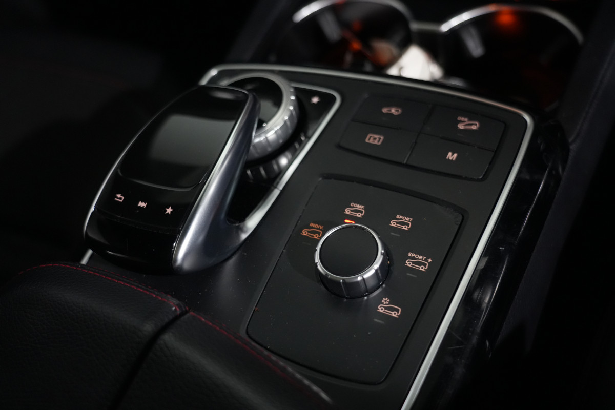 2018 Mercedes-Benz GLE-Class GLE43 AMG Coupe