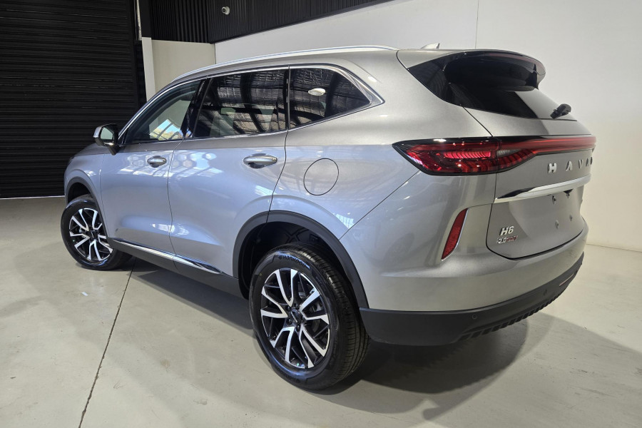 2025 GWM Haval H6 B01 Lux SUV Image 9