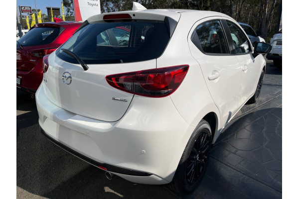 2024 Mazda 2 DJ Series G15 Evolve Hatch