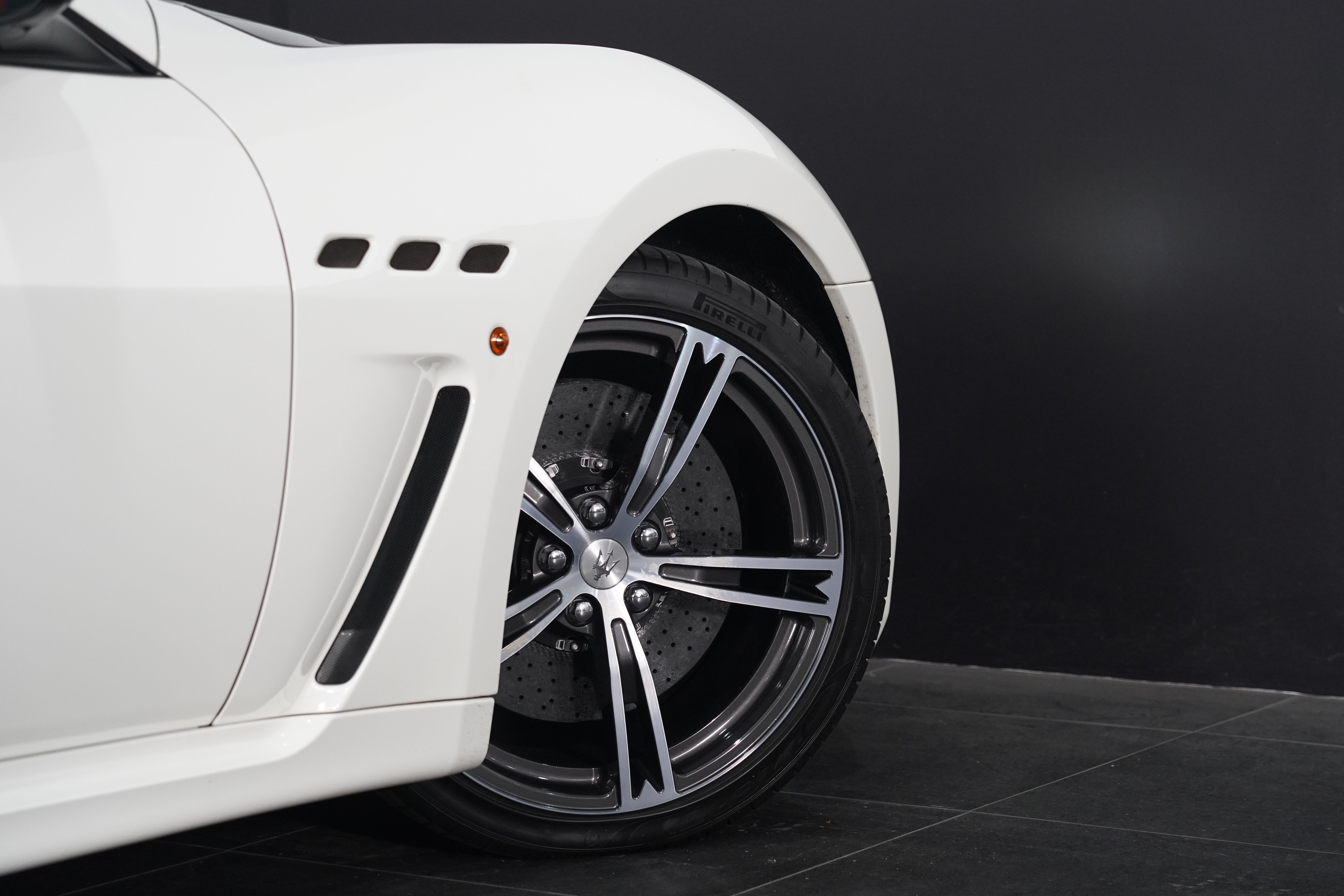 2016 Maserati Granturismo M/C Stradale Coupe Image 24