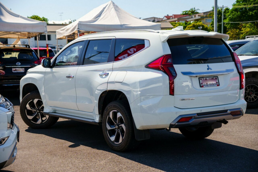 2024 MY25 Mitsubishi Pajero Sport QG GLS SUV Image 2