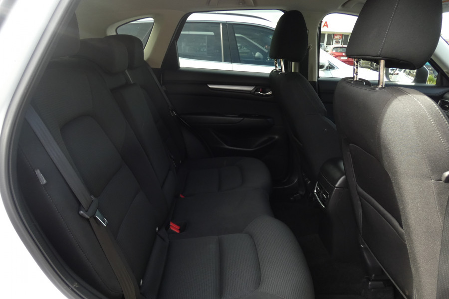 2020 Mazda CX-5 CX-5J MAXX SPORT AWD SUV Image 9