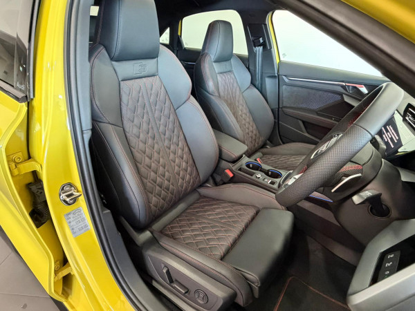 2025 Audi S3 GY  Sedan image 2