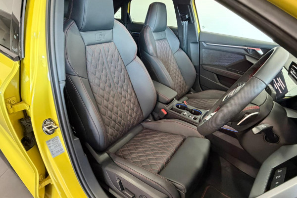 2025 Audi S3 GY  Sedan