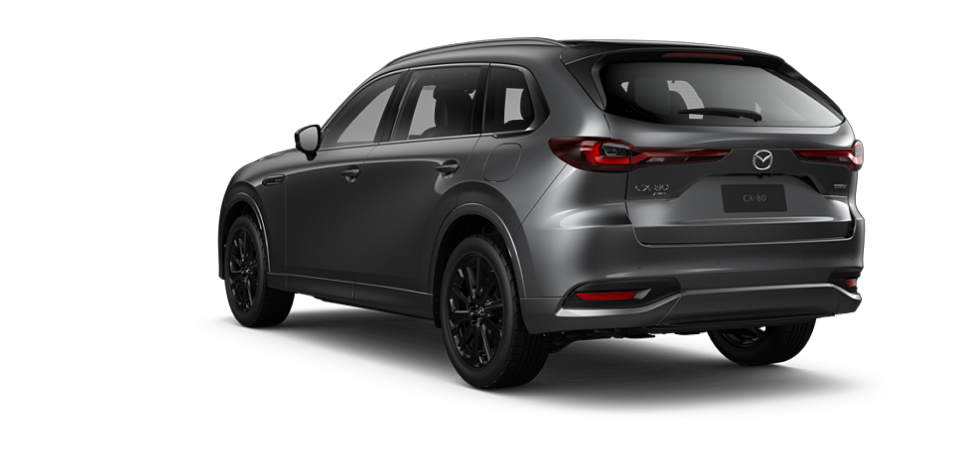 2025 MY24 Mazda CX-80 KL G40e GT SUV Image 18
