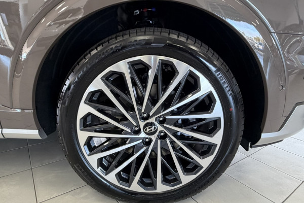 2026 Hyundai Palisade LX3.V1 Calligraphy SUV Image 7