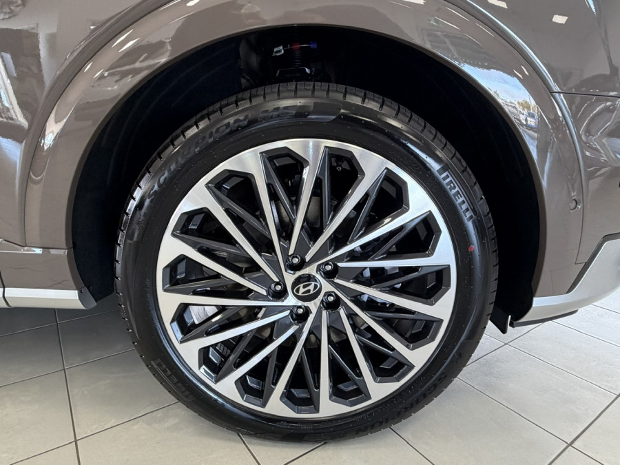 2026 Hyundai Palisade LX3.V1 Calligraphy SUV Image 7