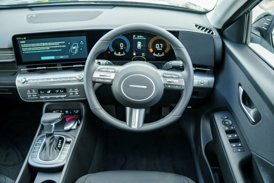2024 MY25 Hyundai KONA SX2.V2  Electric SUV Image 8