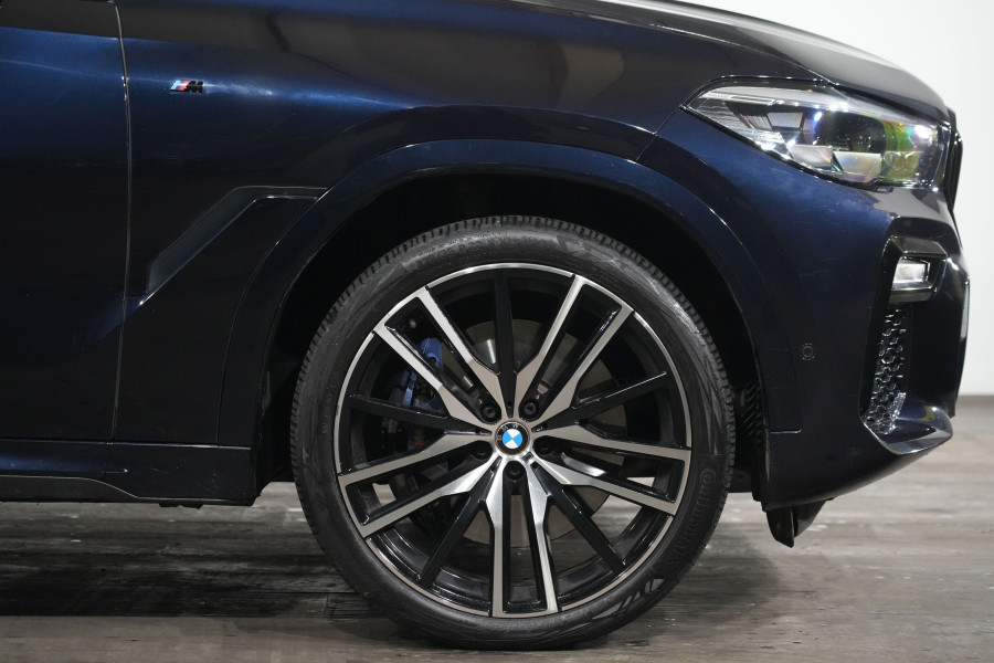 2019 BMW X6 Xdrive30d Coupe Image 5