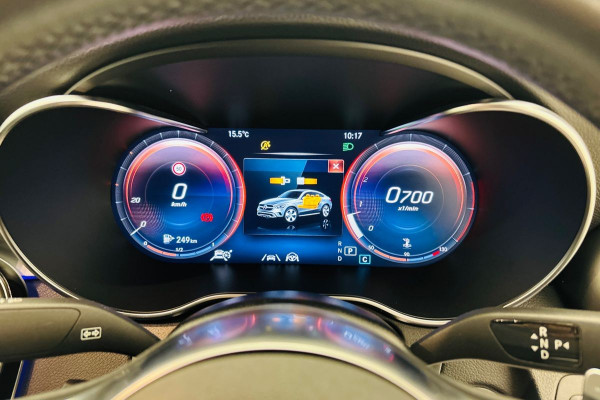 2020 MY22 Mercedes-Benz GLC-Class C253 GLC300 Coupe Image 21
