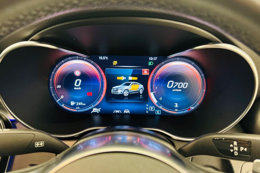 2020 MY22 Mercedes-Benz GLC-Class C253 GLC300 Coupe Image 21