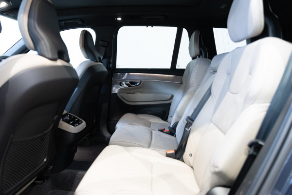 2026 Volvo XC90 L Series Ultra B5 Dark SUV Image 5