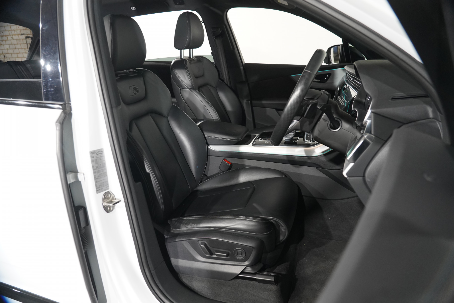 2021 Audi Q7 50 Tdi S Line Quattro Mhev SUV Image 31