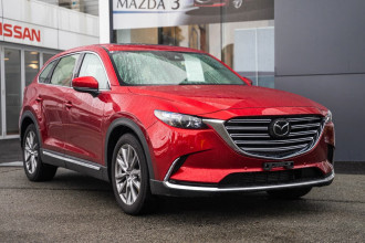 2018 Mazda CX-9 TC GT Suv