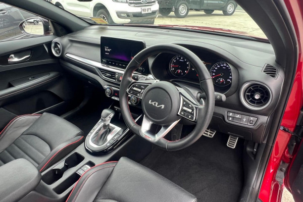 2023 MY24 Kia Cerato BD GT Sedan Image 13