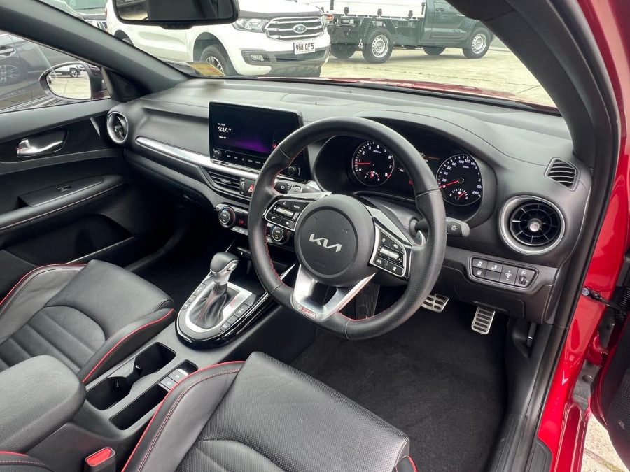 2023 MY24 Kia Cerato BD GT Sedan Image 13
