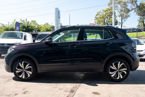 2024 Volkswagen T-Cross D31 85TSI Style SUV