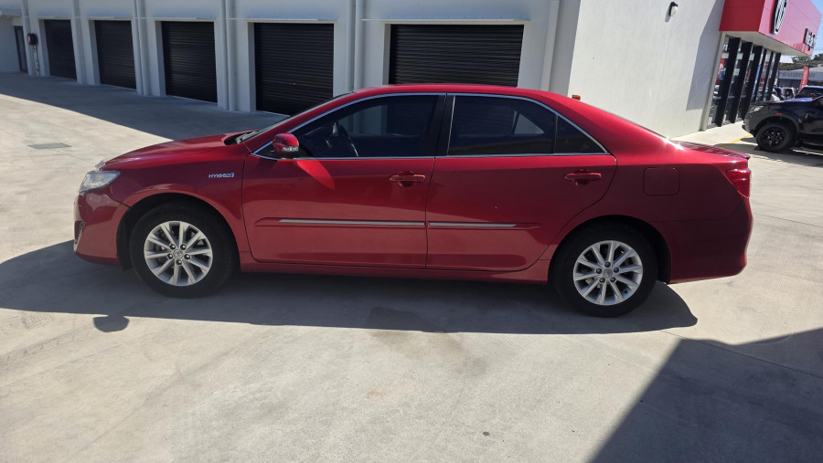 2013 Toyota Camry AVV50R SL Hybrid Sedan Image 6