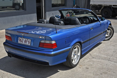 1999 BMW M3 E36 Convertible