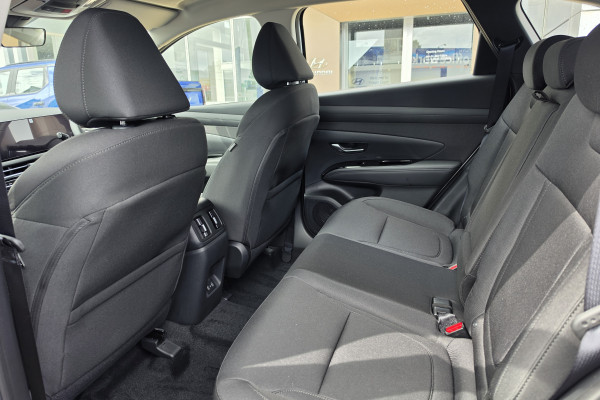 2026 Hyundai Tucson NX4.V4  SUV Image 11