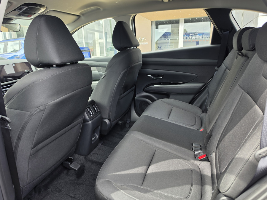 2026 Hyundai Tucson NX4.V4  SUV Image 11
