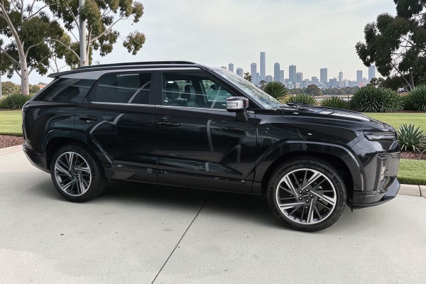 2025 MY26 KGM Actyon J120 K50 SUV Image 5