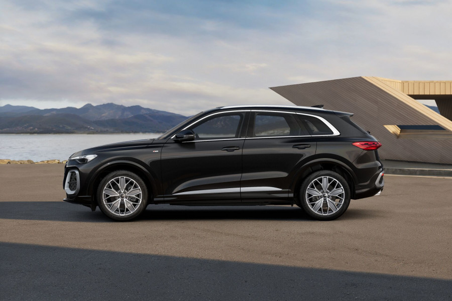 2025 Audi Q5 GU TDI 150kW Sport SUV