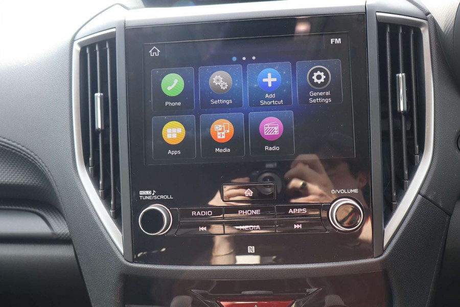 2024 Subaru Forester S5 2.5i SUV Image 15