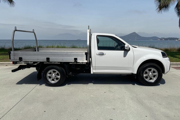 2021 GWM Steed K2 Cab Chassis Image 4