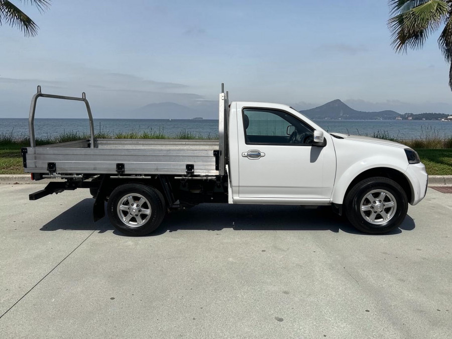 2021 GWM Steed K2 Cab Chassis Image 4