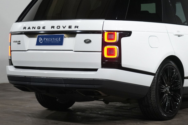 2021 Land Rover Range Rover D350 Westminster Black SUV Image 8