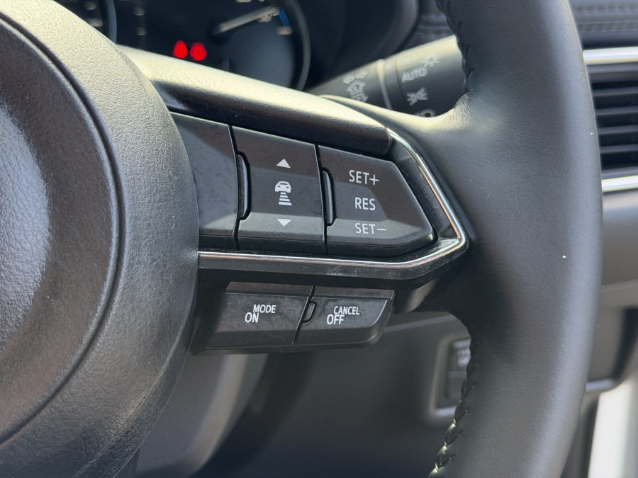 2022 Mazda CX-5 KF Series Maxx Sport SUV Image 17