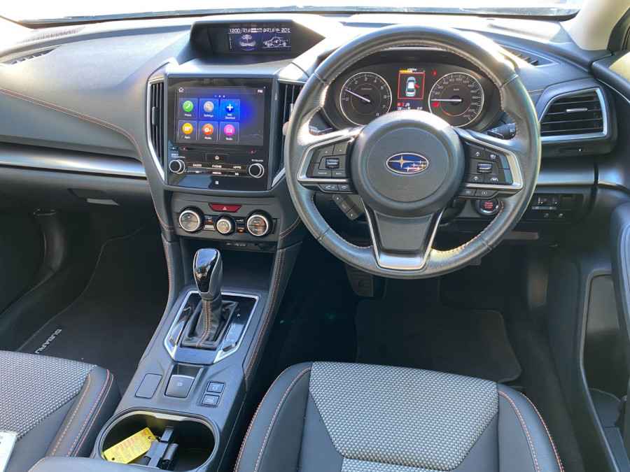 2022 Subaru XV G5-X 2.0i-L SUV Image 11
