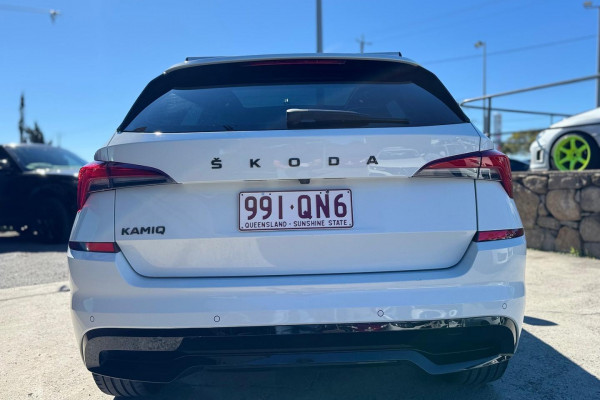 2021 Skoda Kamiq NW 110TSI Monte Carlo SUV Image 7
